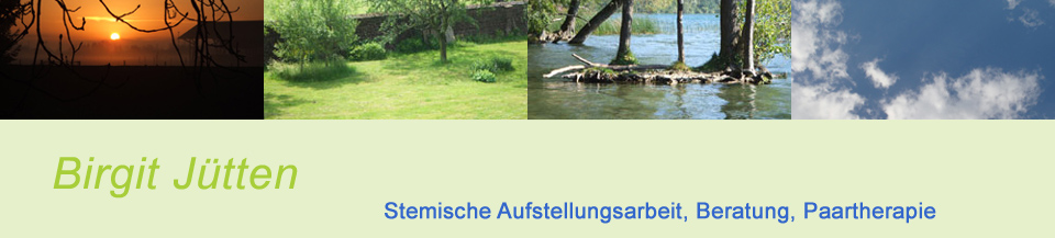 Birgit Jütten  – Weibliche Wege - Wegbegleitung und Frauenkreise – Langenfeld (Rheinland)